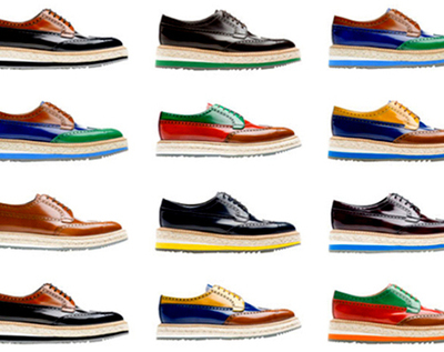 個性十足 標新立異的男鞋成了新寵-世界服裝鞋帽網(wǎng)-行業(yè)門戶.全國十佳電子商業(yè)行業(yè)門戶網(wǎng)站