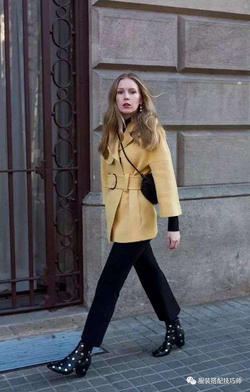 服裝搭配 闊腿褲怎么搭配 這幾款搭配示范美到犯規